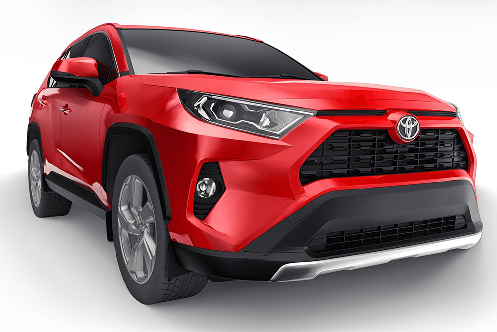 Here’s why the Toyota RAV4 SUV is worth buying